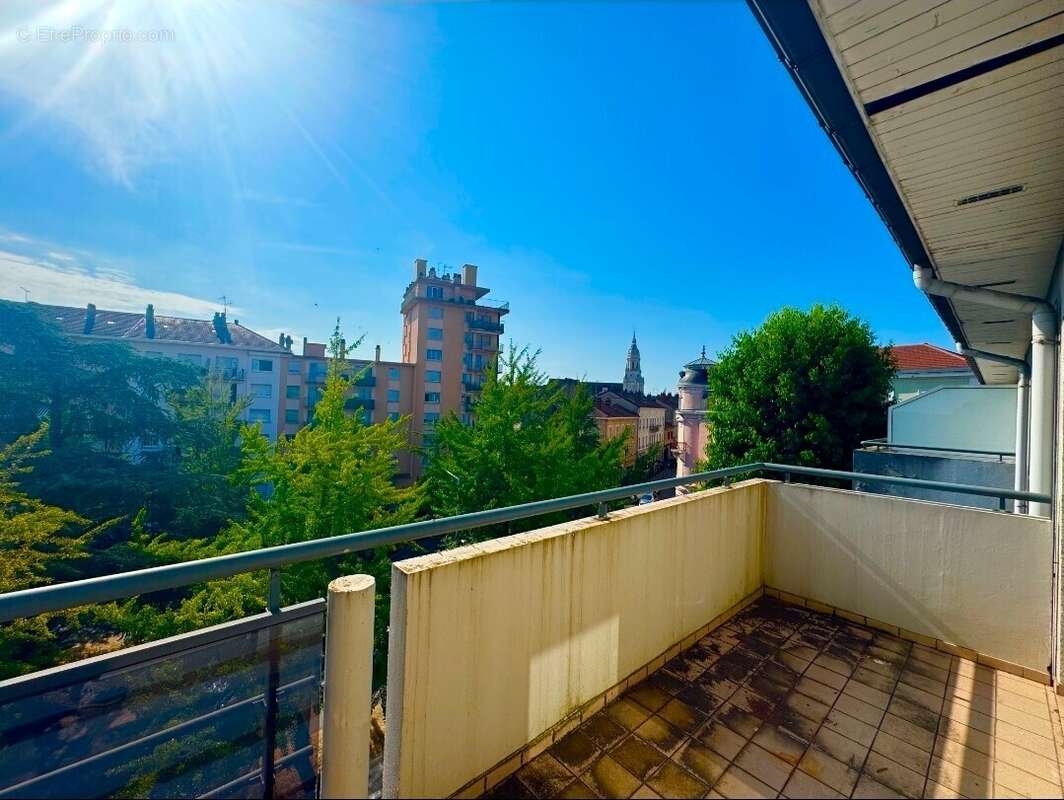 Appartement à BOURG-EN-BRESSE