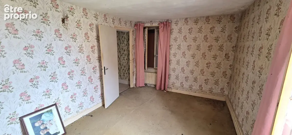 Dans village sur hauteur, maison à rénover, proche TANNAY - photo 14