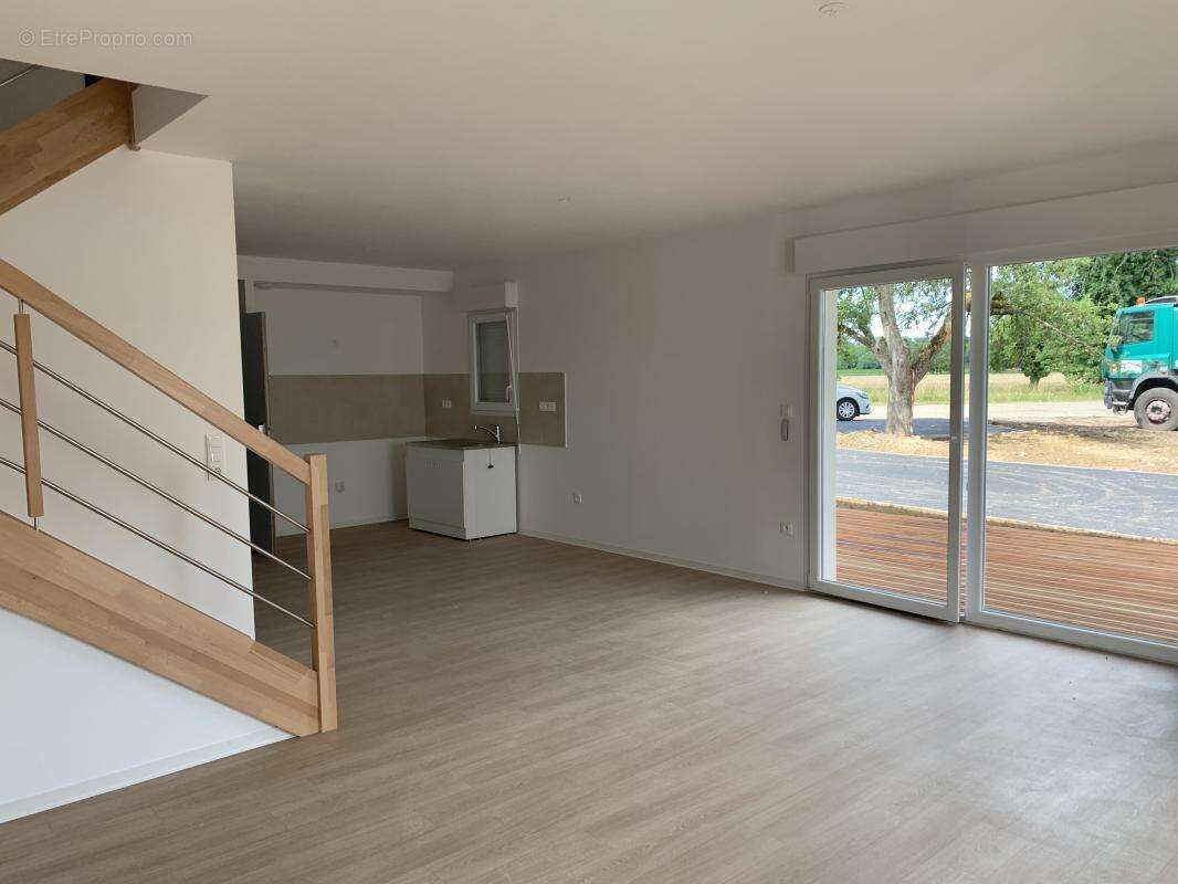 Maison à ROESCHWOOG