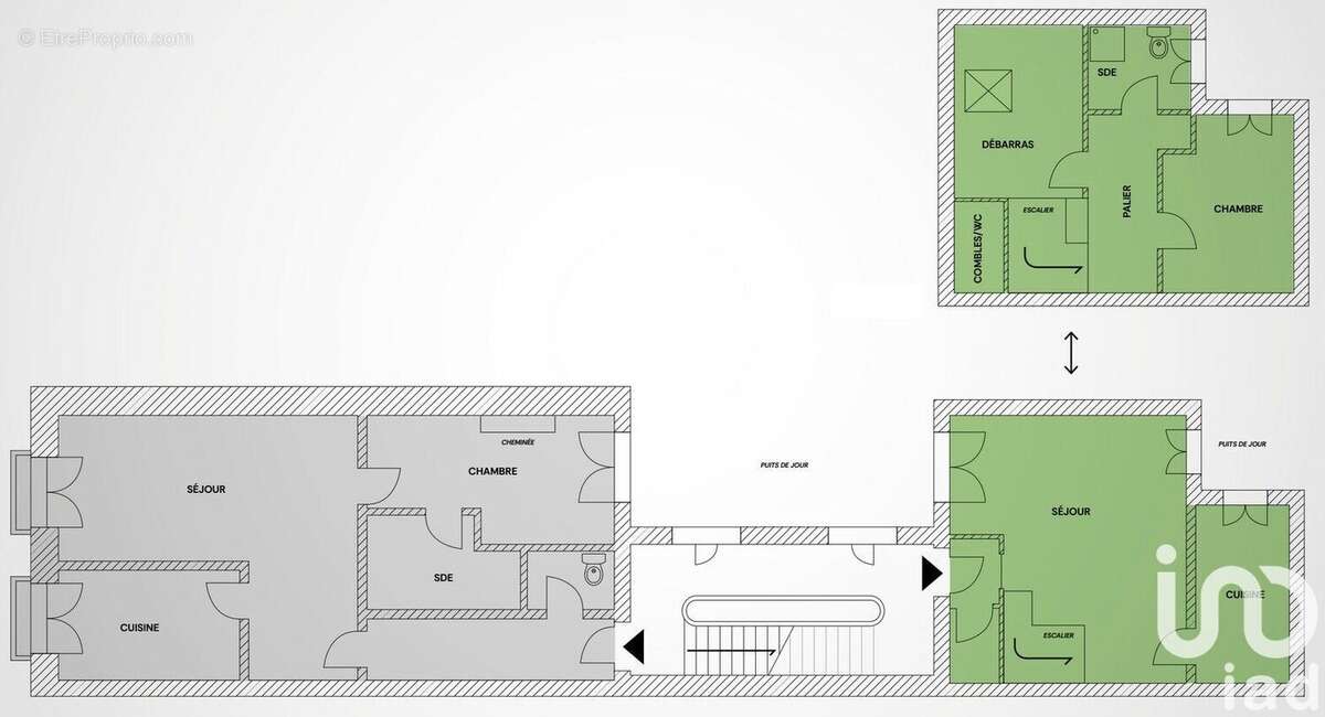 Photo 6 - Appartement à BORDEAUX