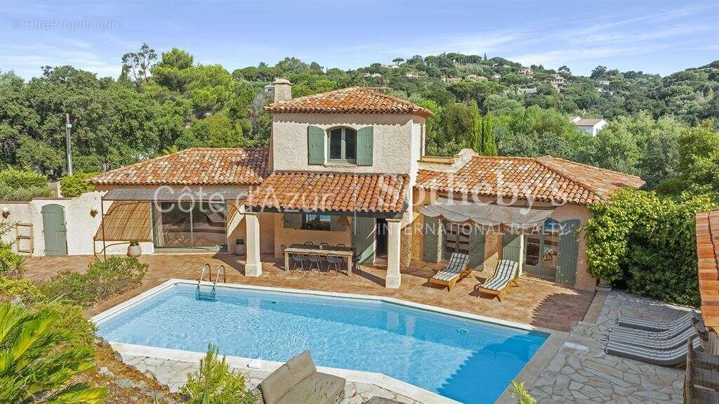 Maison à LA CROIX-VALMER