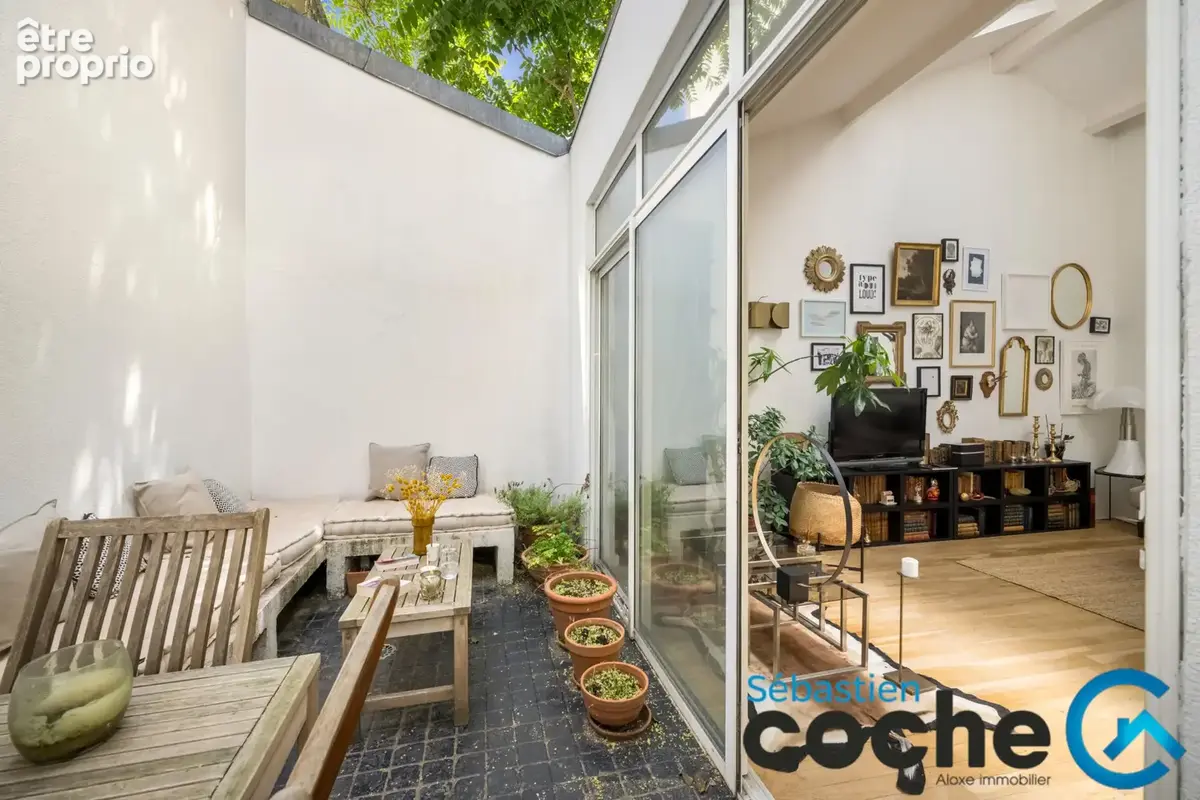 Maison à LYON-3E