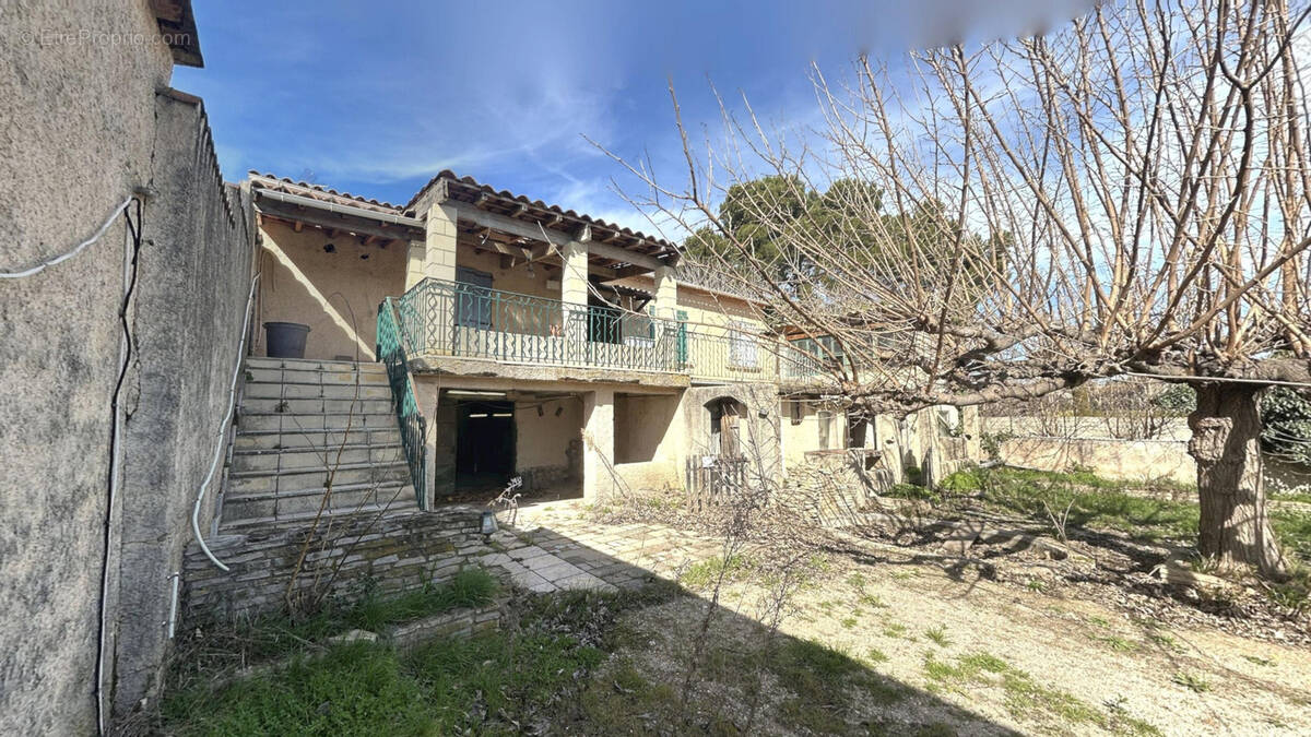 Maison à CARPENTRAS