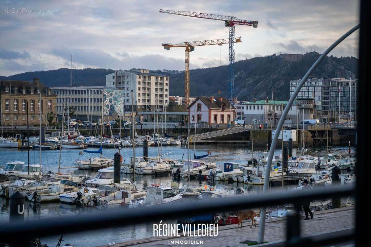 Appartement à CHERBOURG-OCTEVILLE