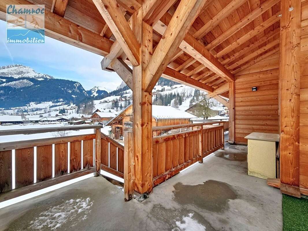 Maison à LA CHAPELLE-D'ABONDANCE