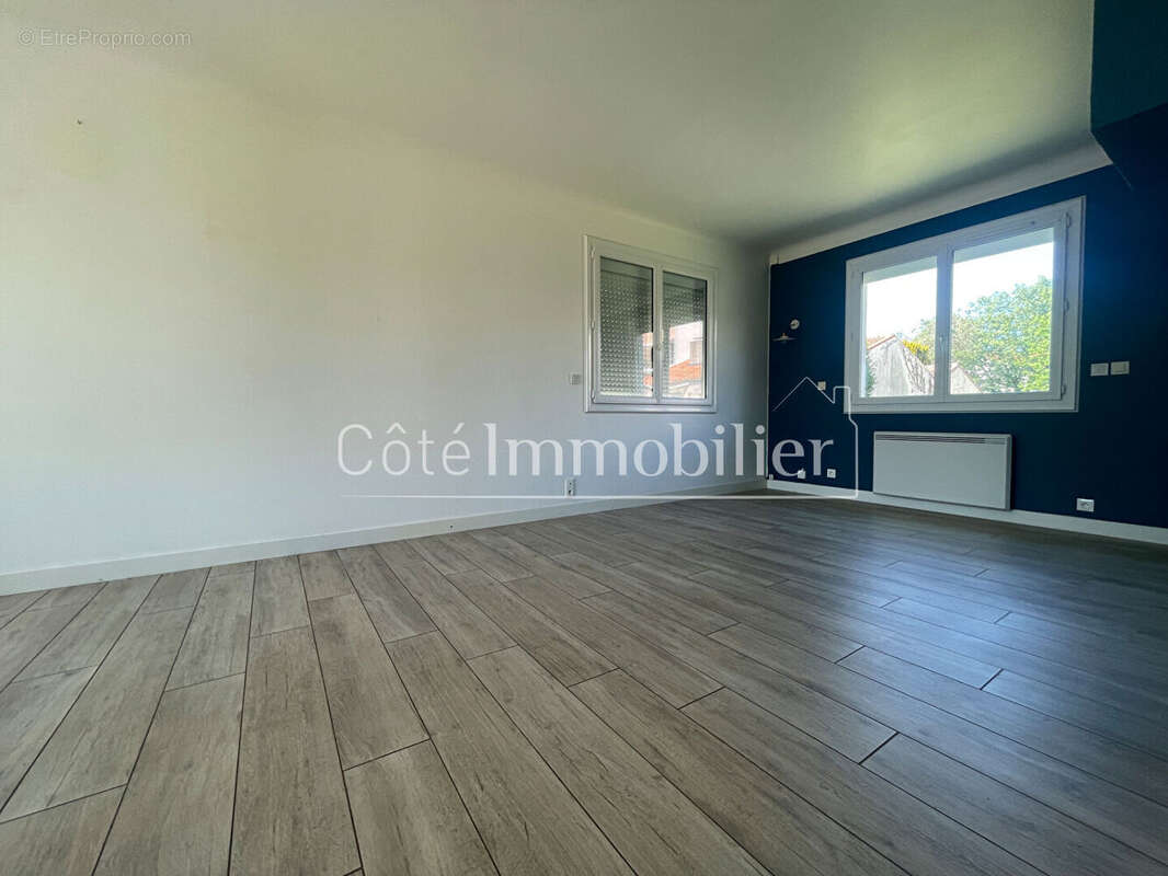 Maison de plain-pied non mitoyenne au coeur de Bouaye - photo 4