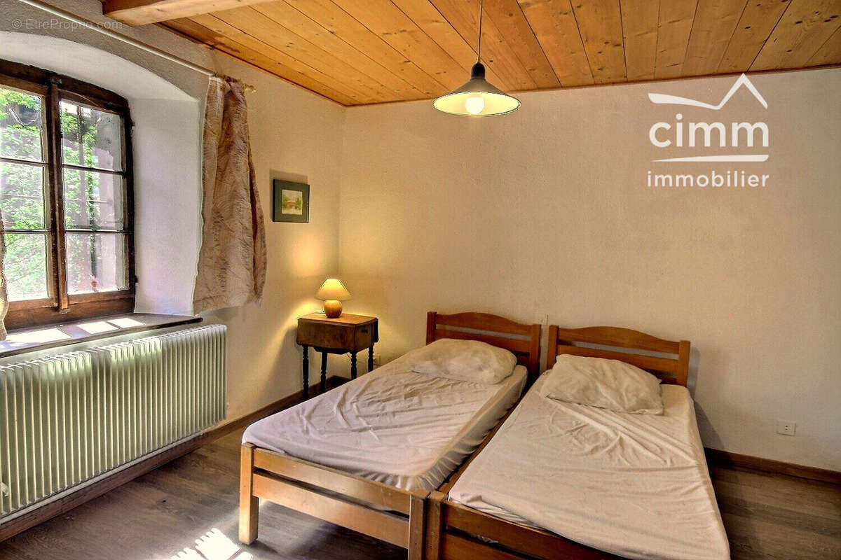 Maison 9 pièces 224 m² à vendre à Samoens (74340) - photo 9