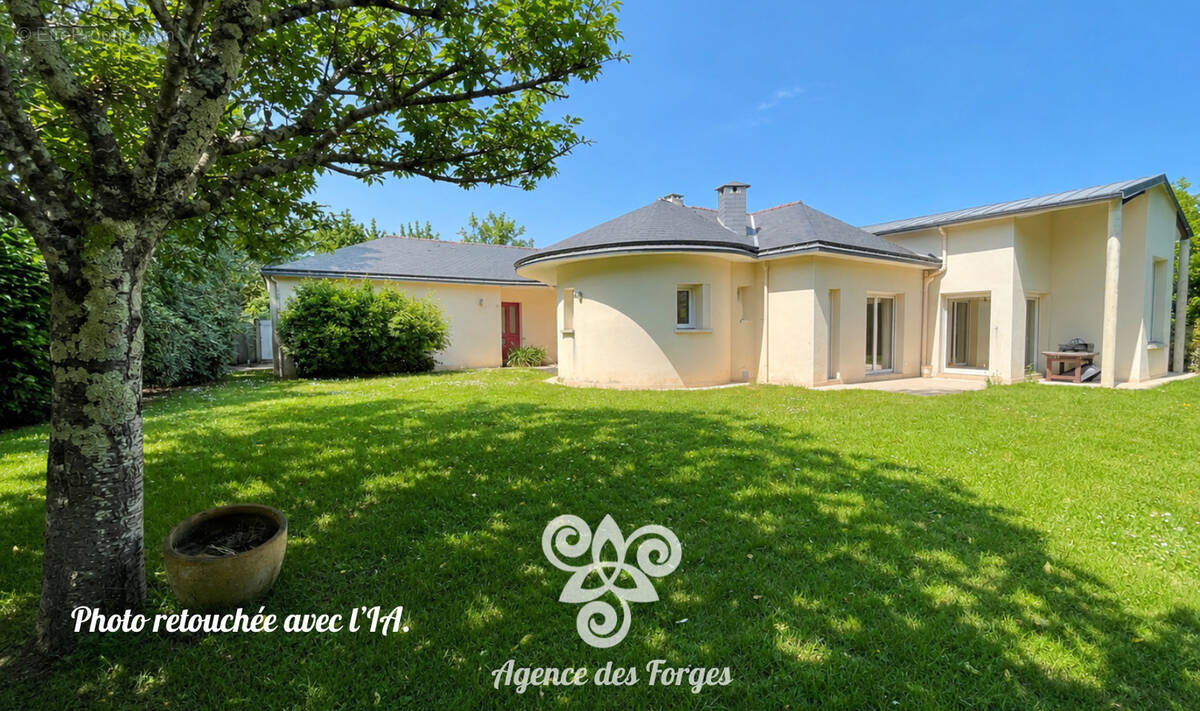Maison à CARQUEFOU