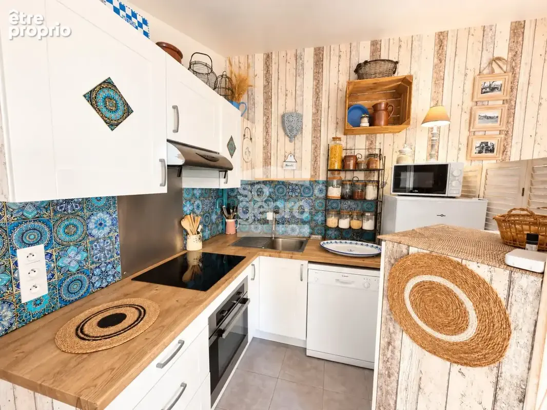 Réf : 2333 - Vente Villa 3 Pièces rénovée, secteur Maraval Cap d'Agde ! - photo 9