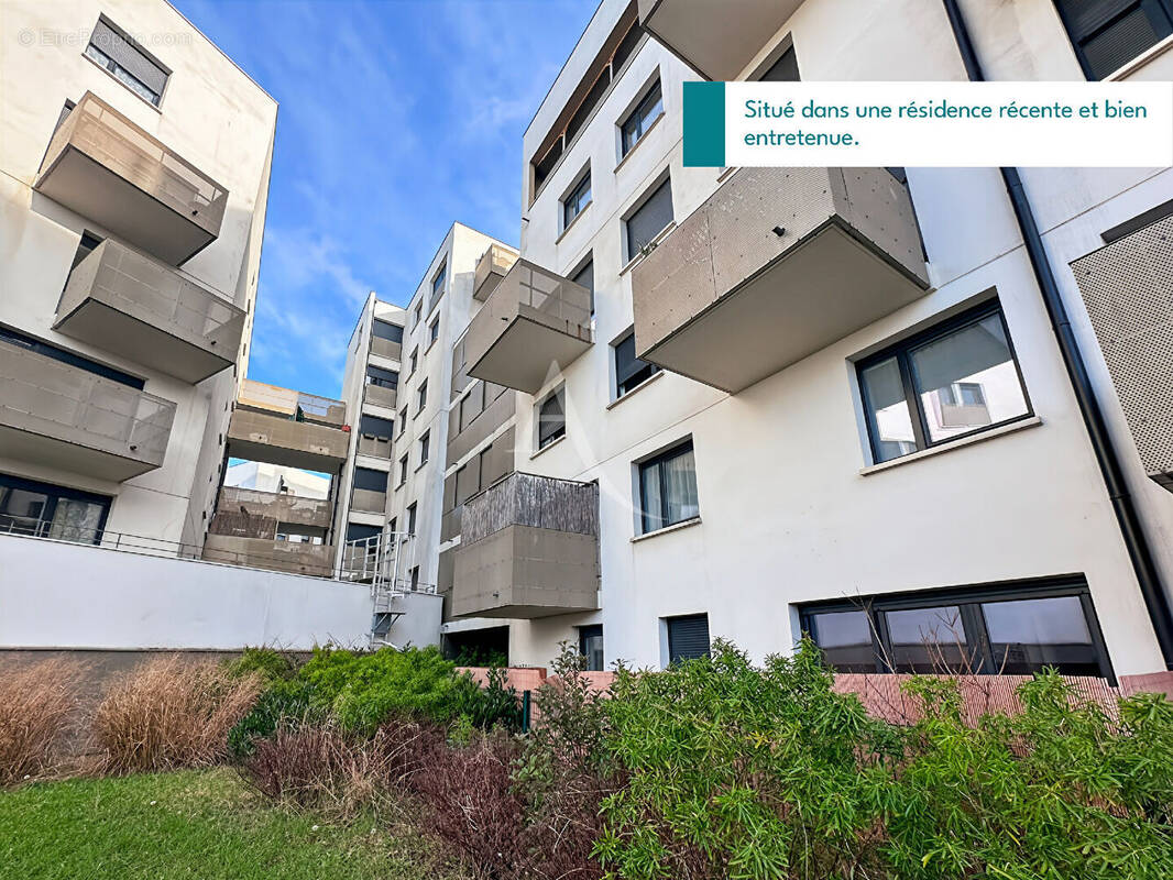 Appartement à CARRIERES-SOUS-POISSY