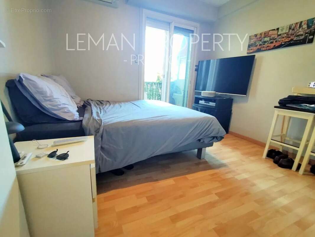 Cannes - arrière croisette - 2 pièces 53,37 m2 - balcon - photo 9