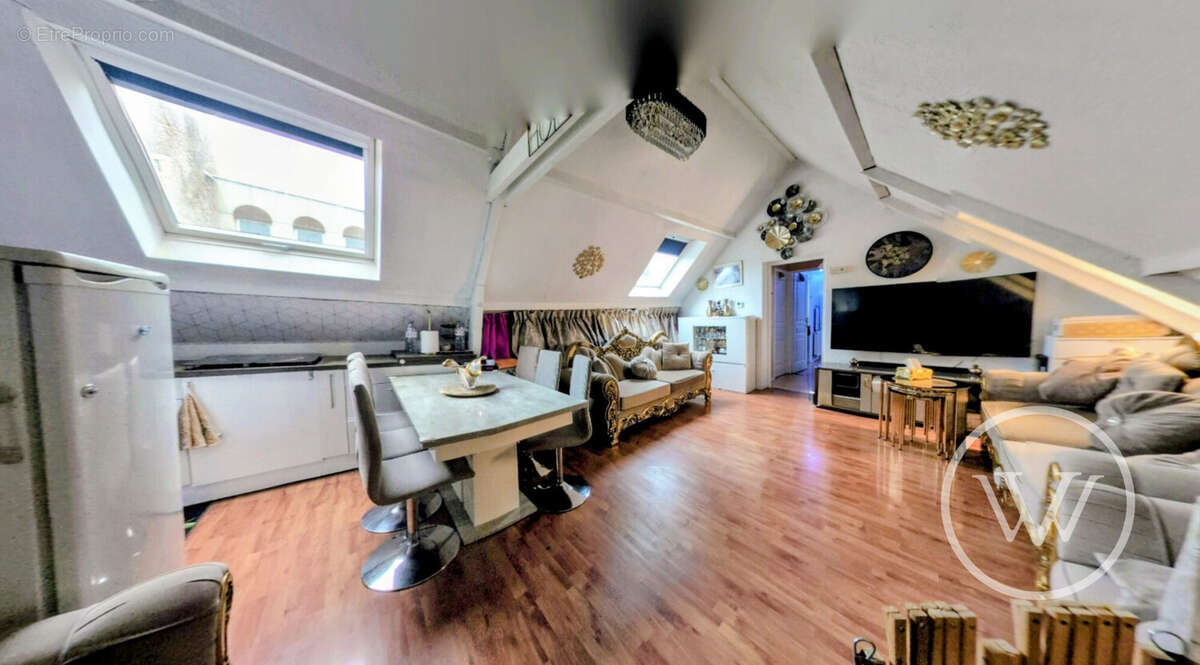 Appartement à MELUN