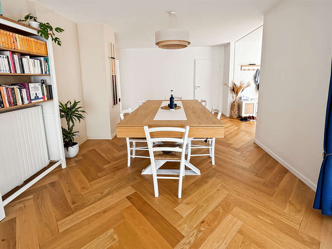 Appartement à PALAISEAU