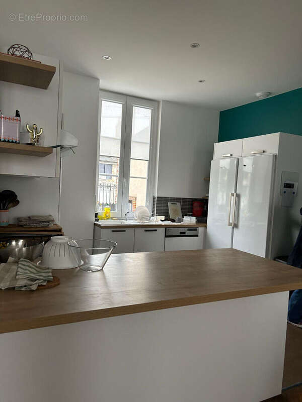 Maison à SAINT-JEAN-DE-BRAYE