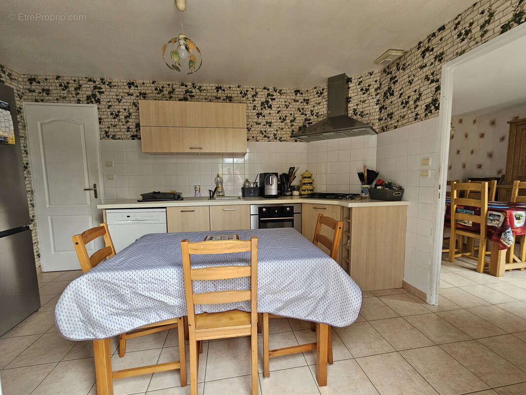 Maison à GASVILLE-OISEME