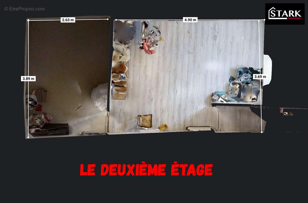 Appartement à LURE