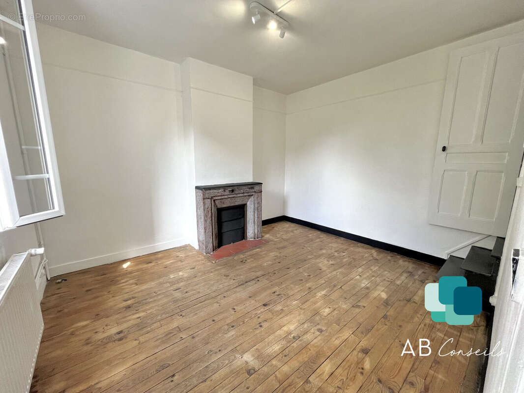 Maison à SOTTEVILLE-LES-ROUEN