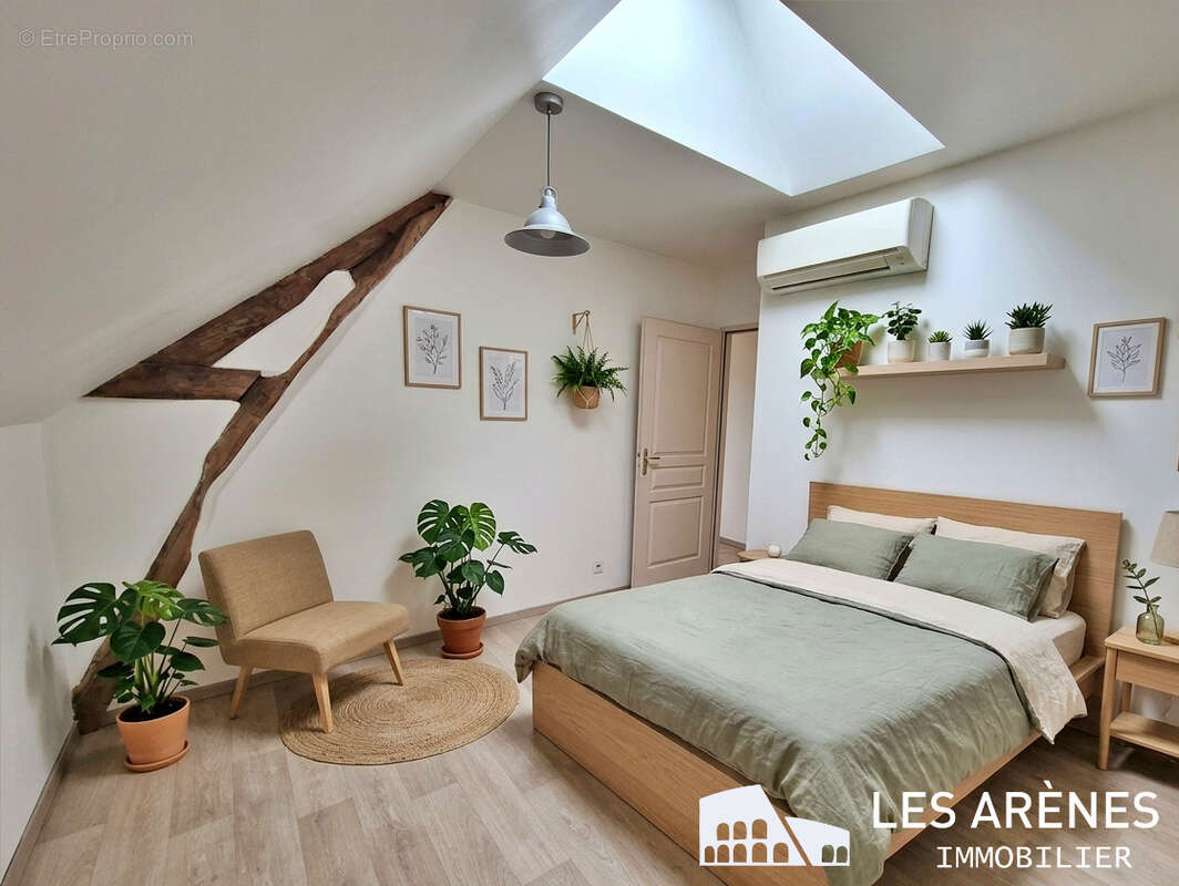 Appartement à BRISSAC-QUINCE