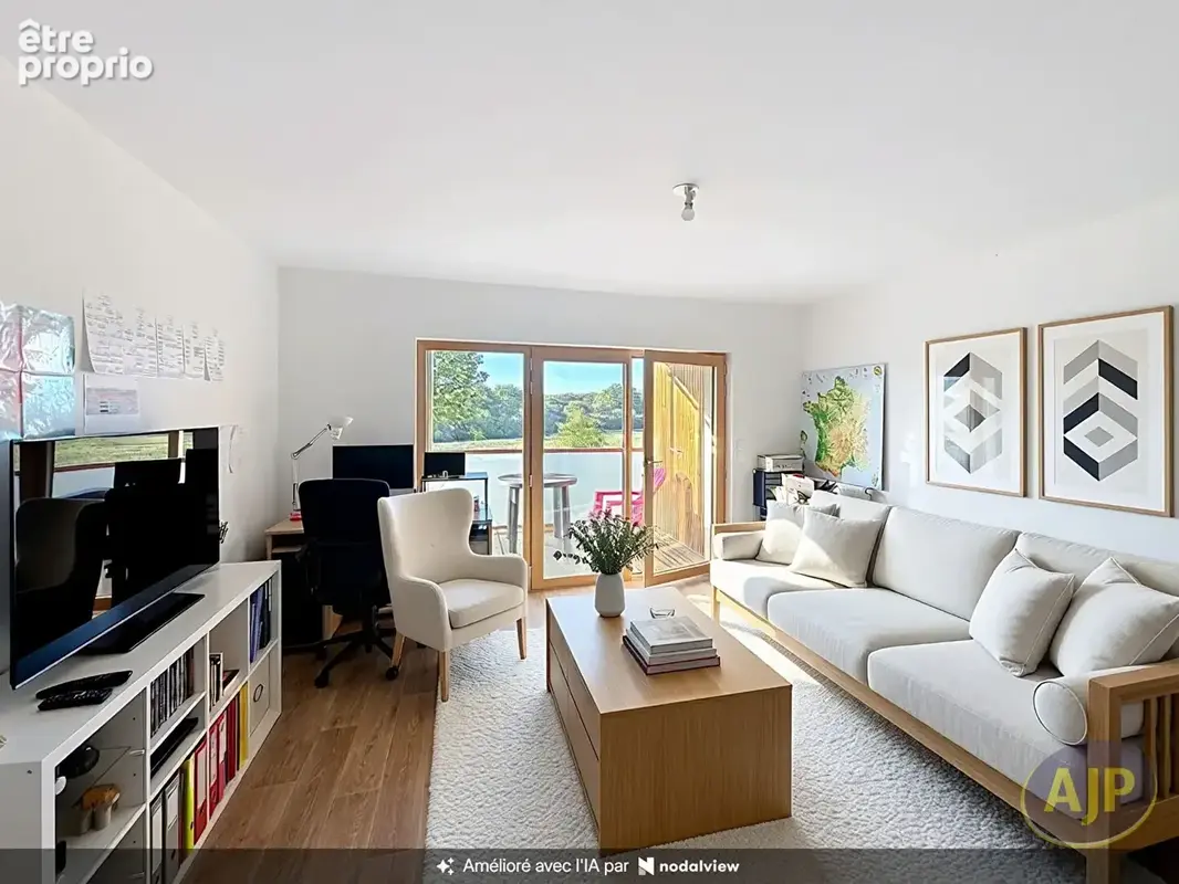 Appartement de 45.12 La Fleuriaye - photo 5