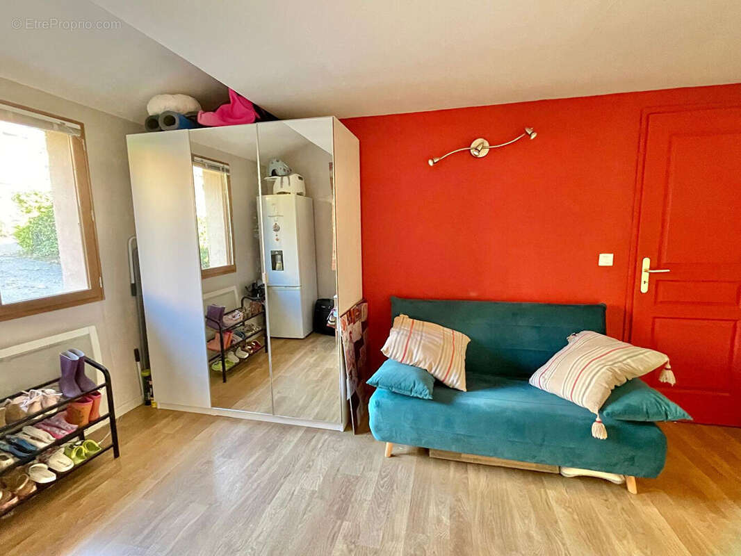 Maison à VAULX-MILIEU