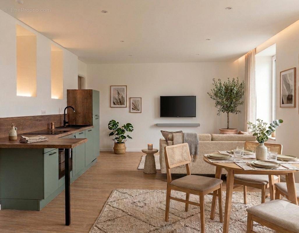 Appartement à MACON