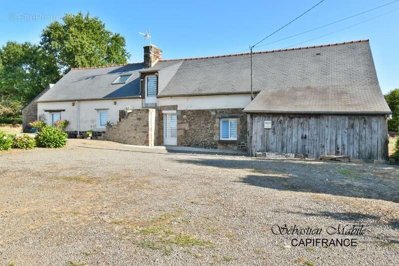 Maison à vendre 4 pièces PLEINE FOUGERES (35) en Bretagne en Baie du Mont Saint Michel - photo 32