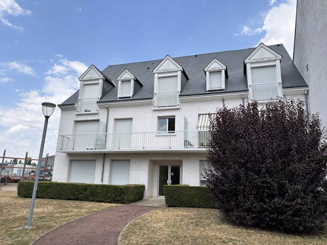 Appartement à LA CHAUSSEE-SAINT-VICTOR