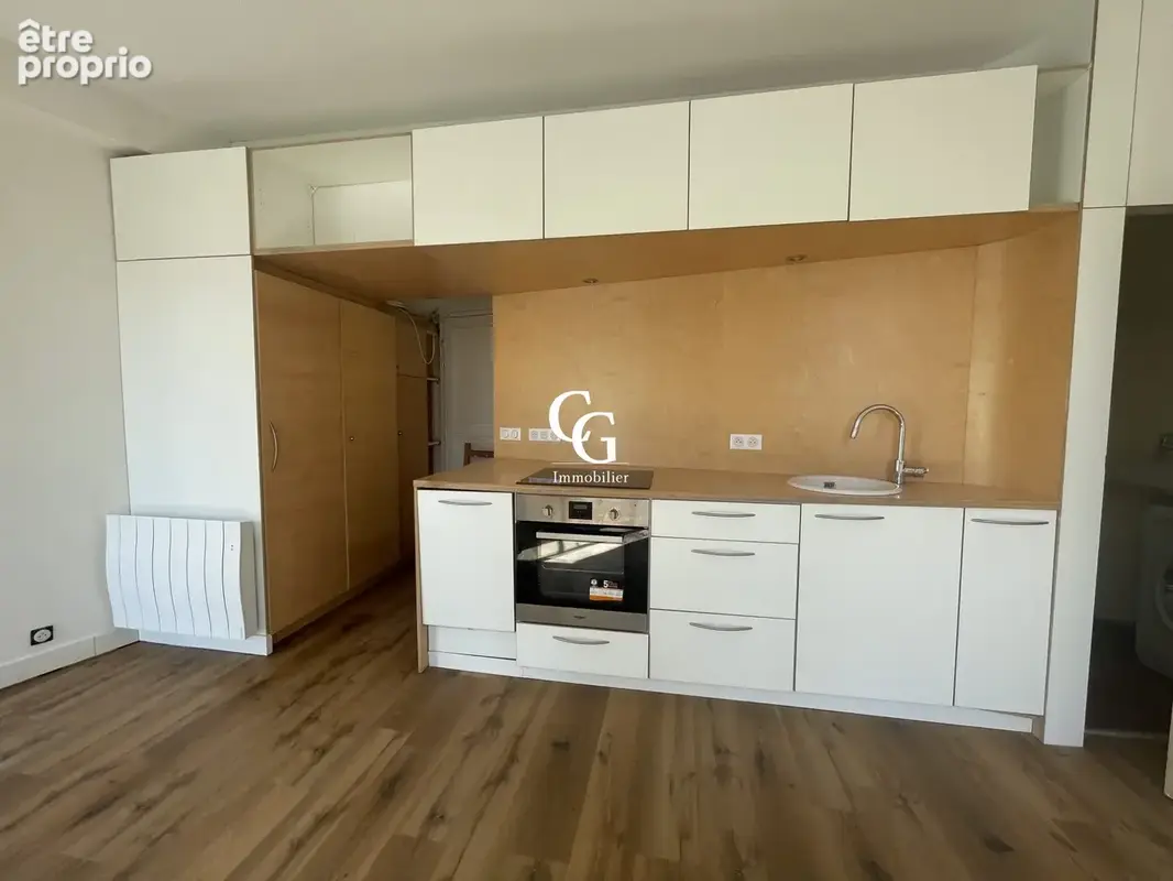 Appartement 33 m² à Nantes  - photo 3