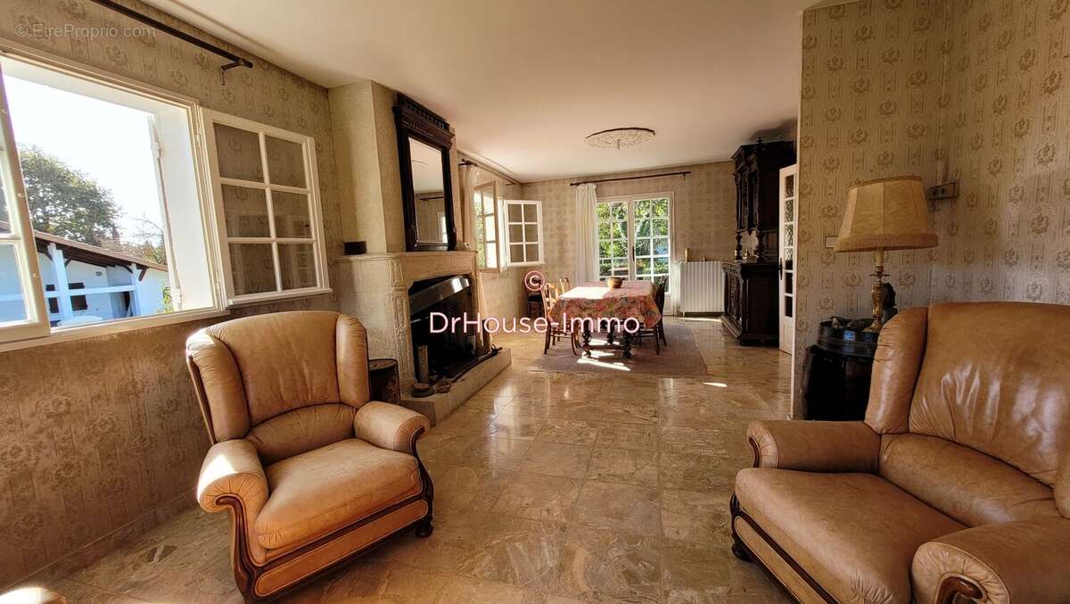 Maison à SAINT-AUBIN-DE-MEDOC