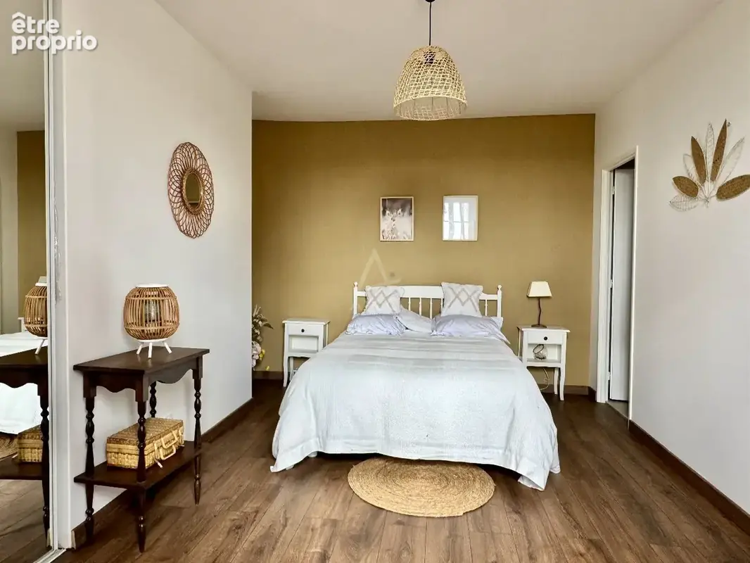 Ensemble immobilier de caractère avec vue panoramique  sud Angoulême - photo 10