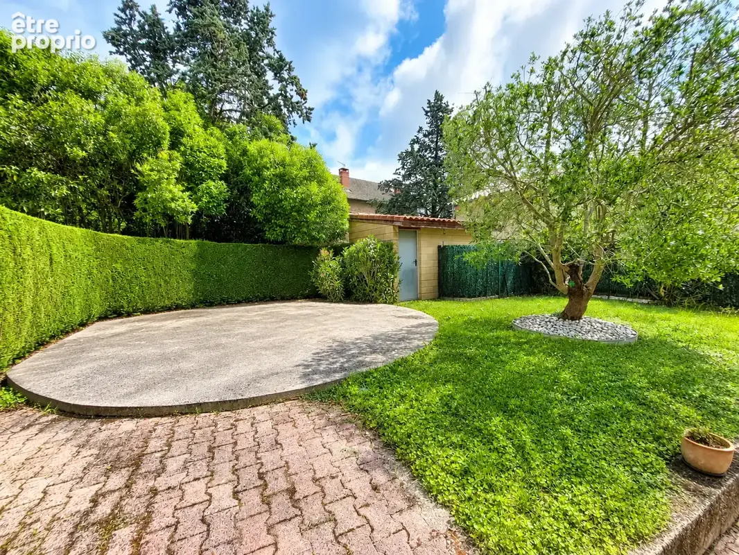 Montans, Maison avec jardin - photo 3