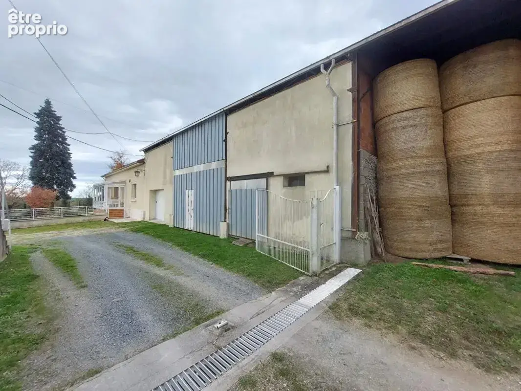 Ferme Grury 5 pièce(s) 131 m2 - photo 7