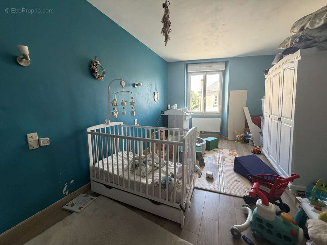 Immeuble de rapport avec locataire en place   La Pouëze - photo 5