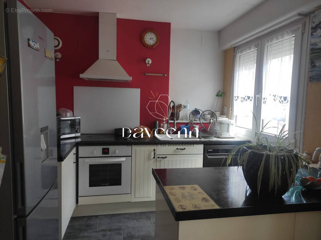 Appartement à PLUVIGNER