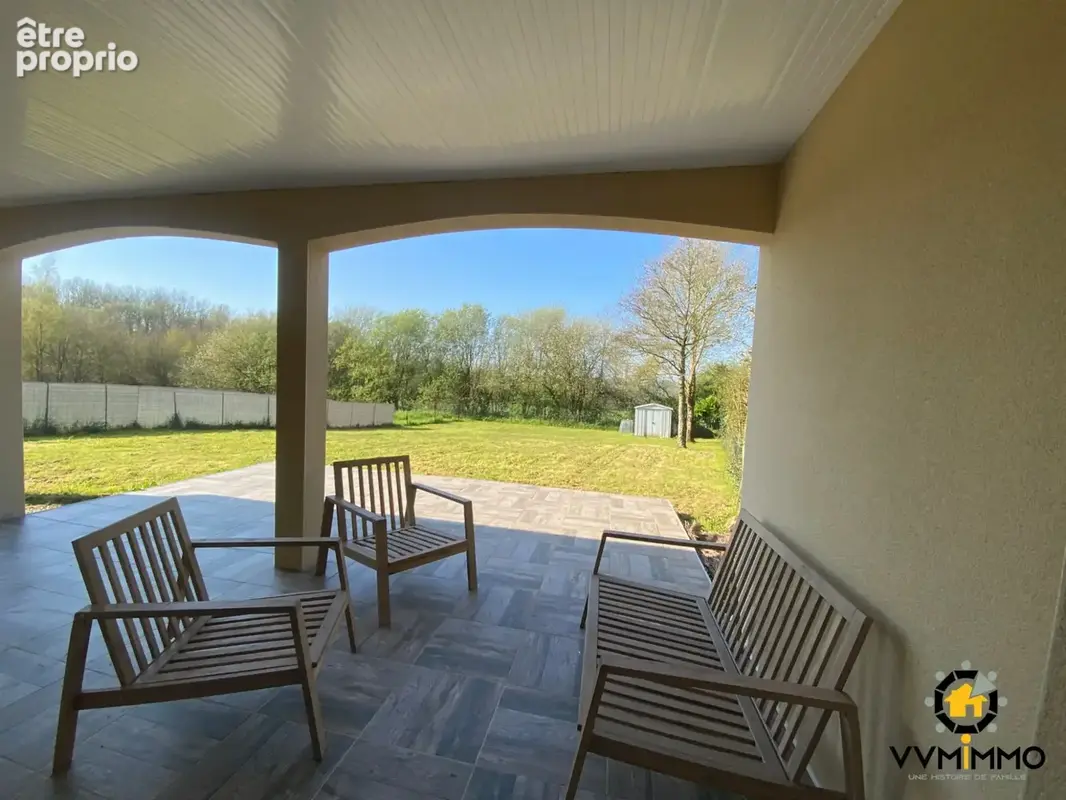 Maison 4 pièces 98 m² à vendre à Le Fuilet (49270) - photo 7