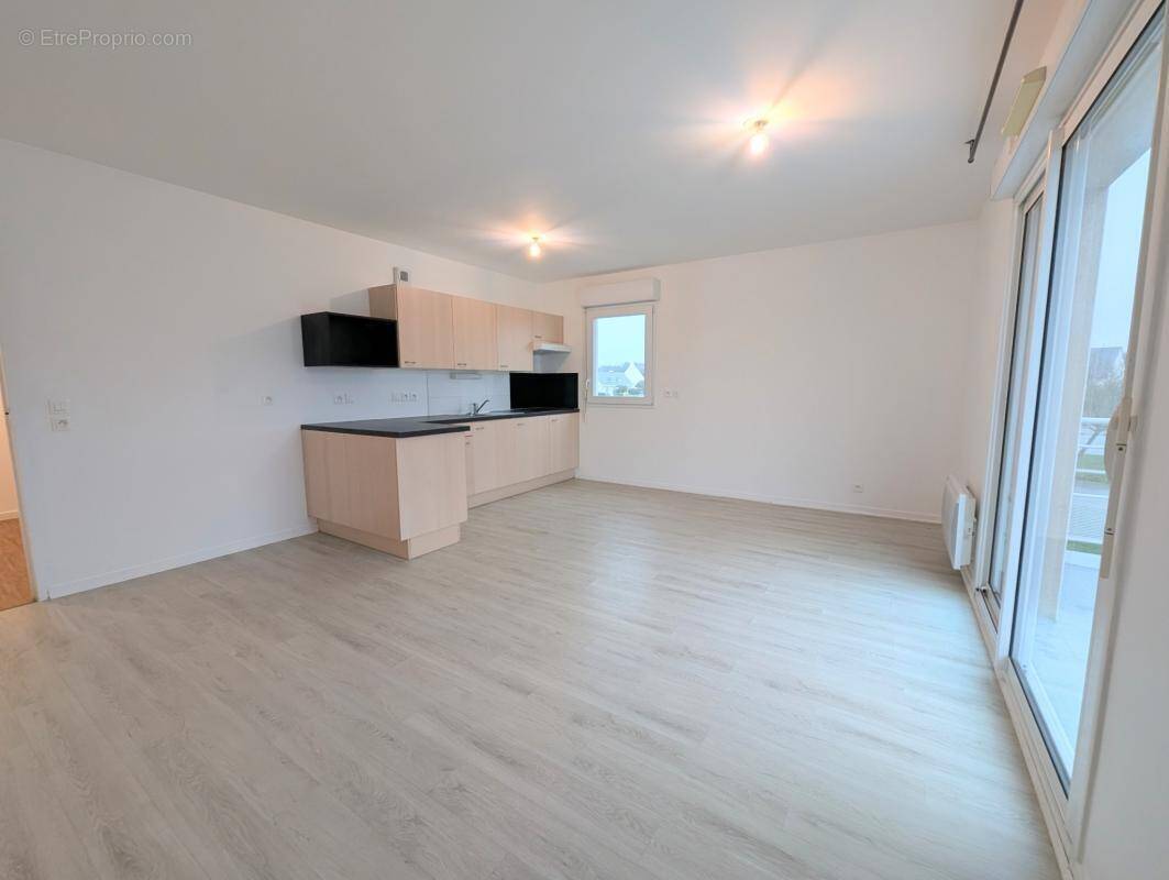 Appartement à PLOEREN