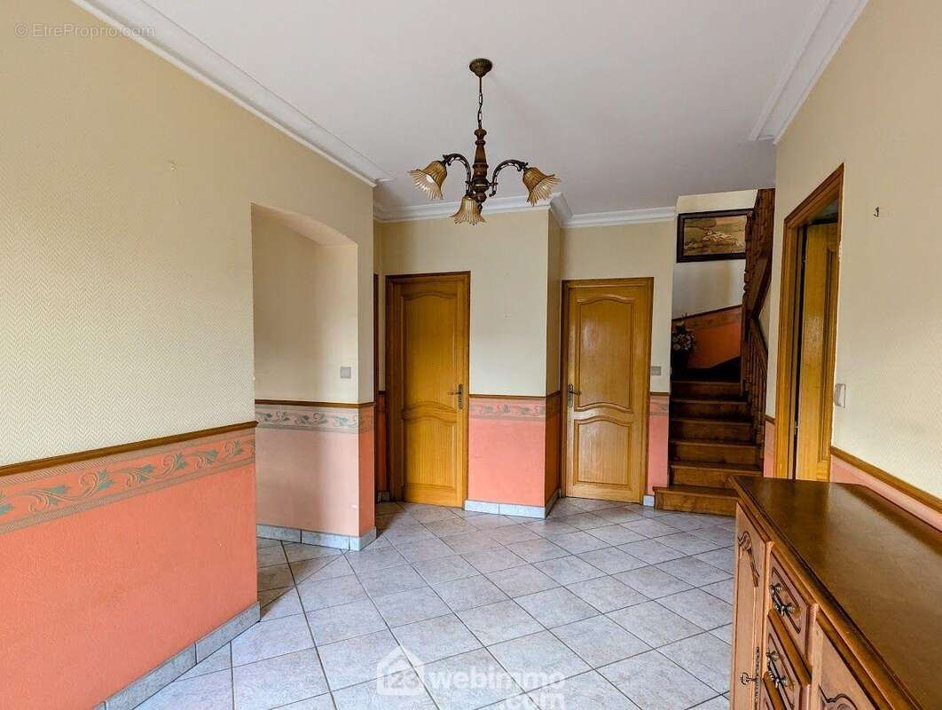Maison à CALLAC