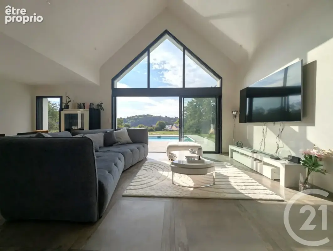 Maison 7 pièces 203 m² à vendre à Nivillac (56130) - photo 6