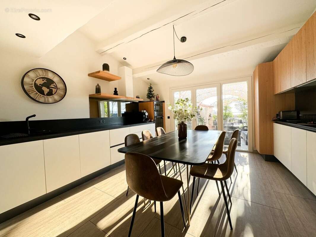 Maison à MARSEILLE-16E