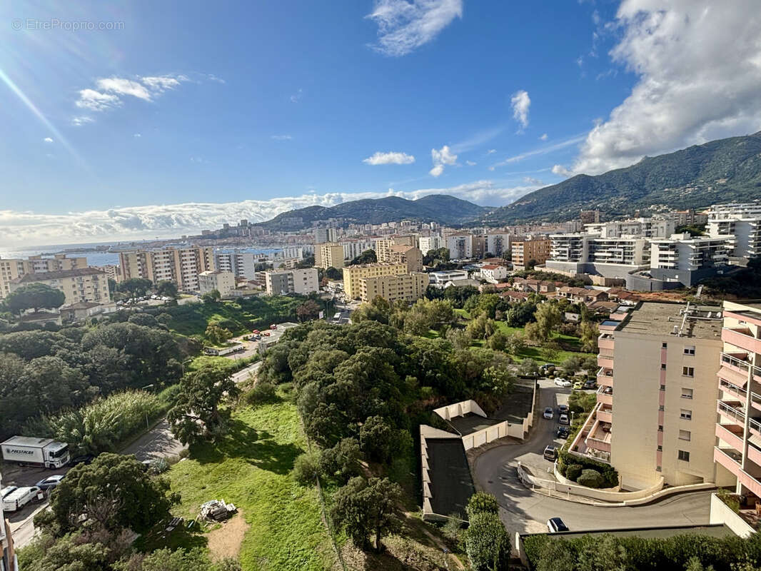 Appartement à AJACCIO
