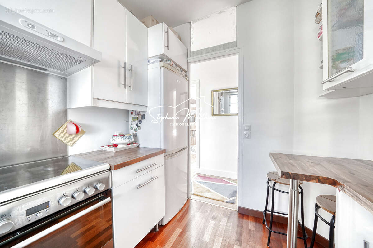 Appartement à RUEIL-MALMAISON