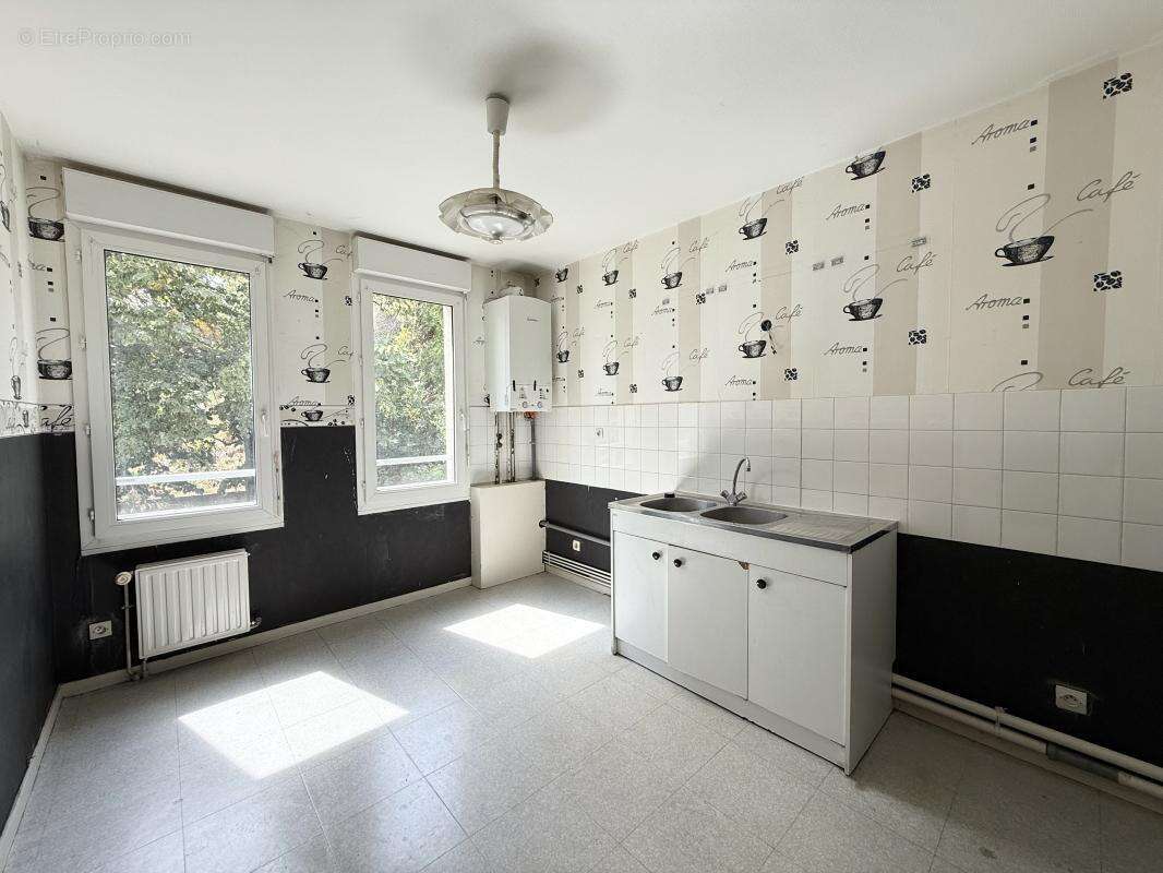 Appartement à LA GRAND-CROIX