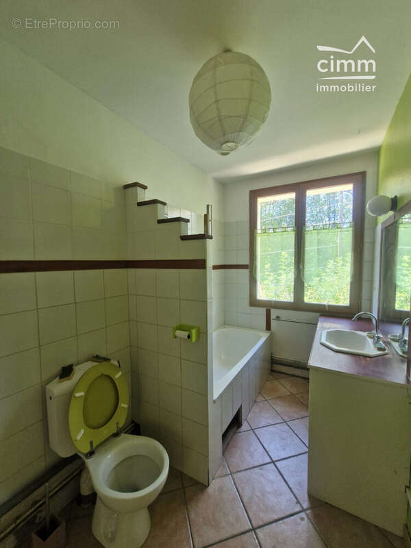 Maison 138 m² à La Chapelle-En-Vercors  - photo 7
