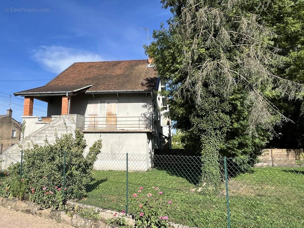 Appartement à LOUHANS