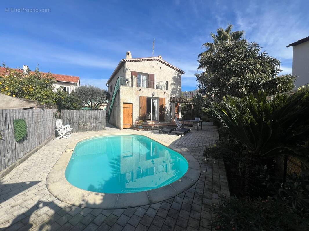 Maison à CANNES