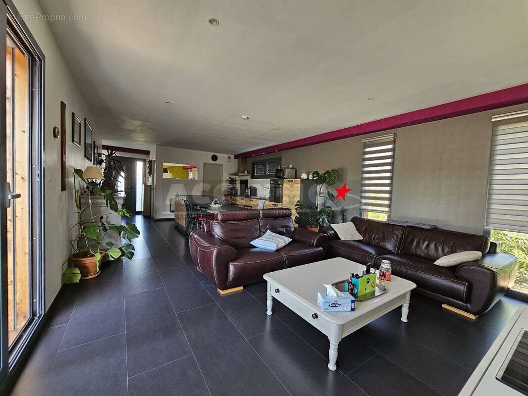Gaillac - maison atypique - photo 3