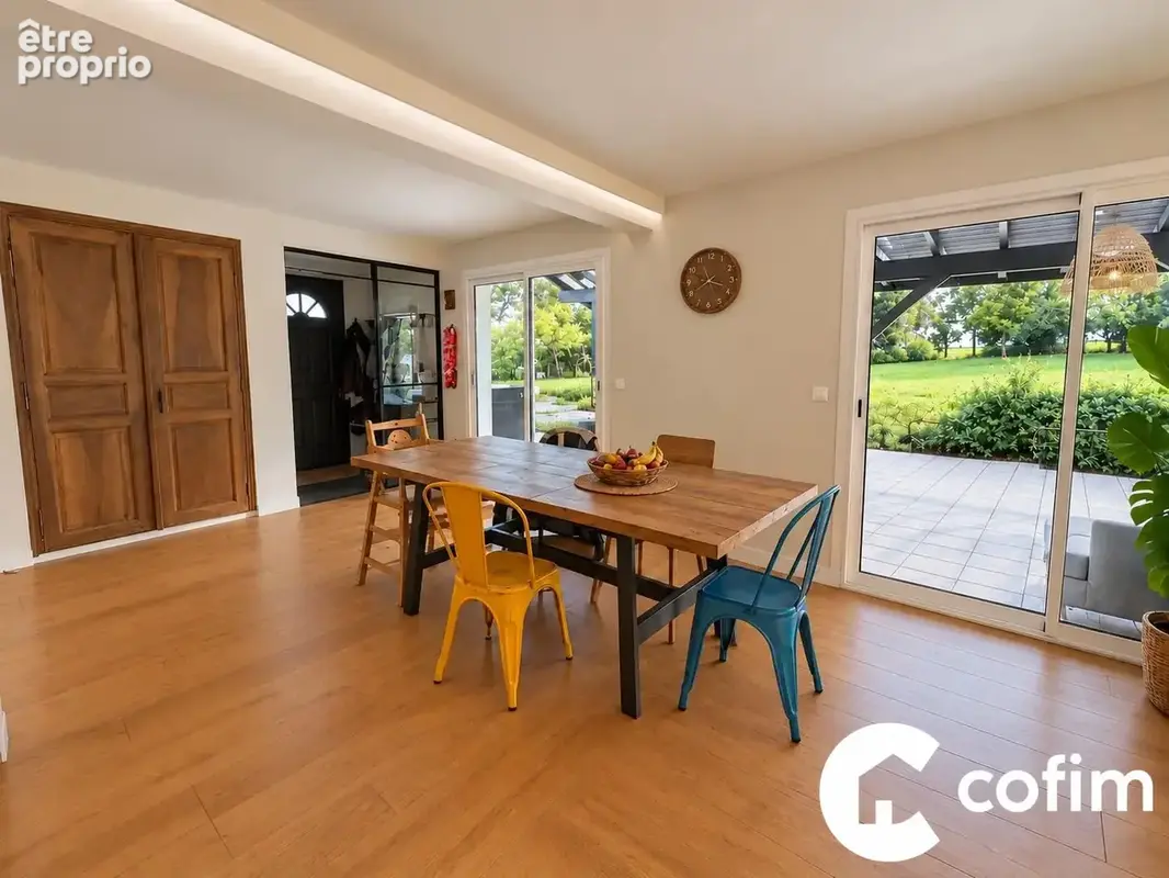 Maison 5 pièces 121 m² à vendre à Mouguerre (64990) - photo 3