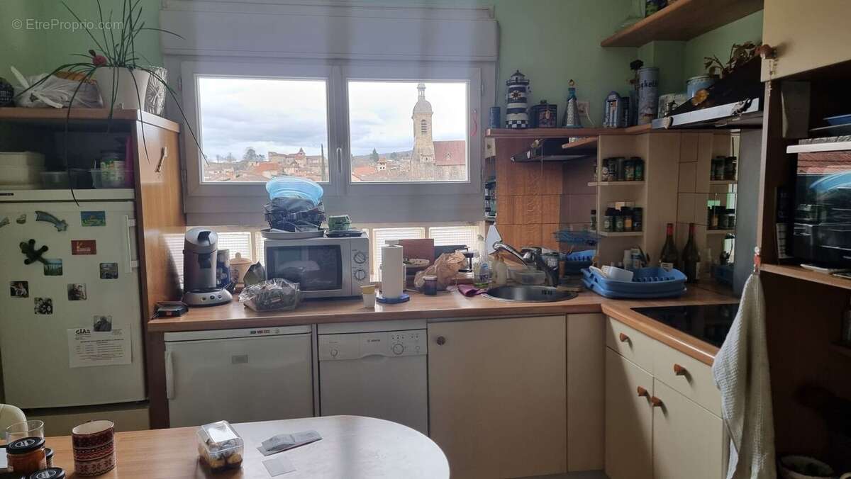 CUISINE - Appartement à FIGEAC