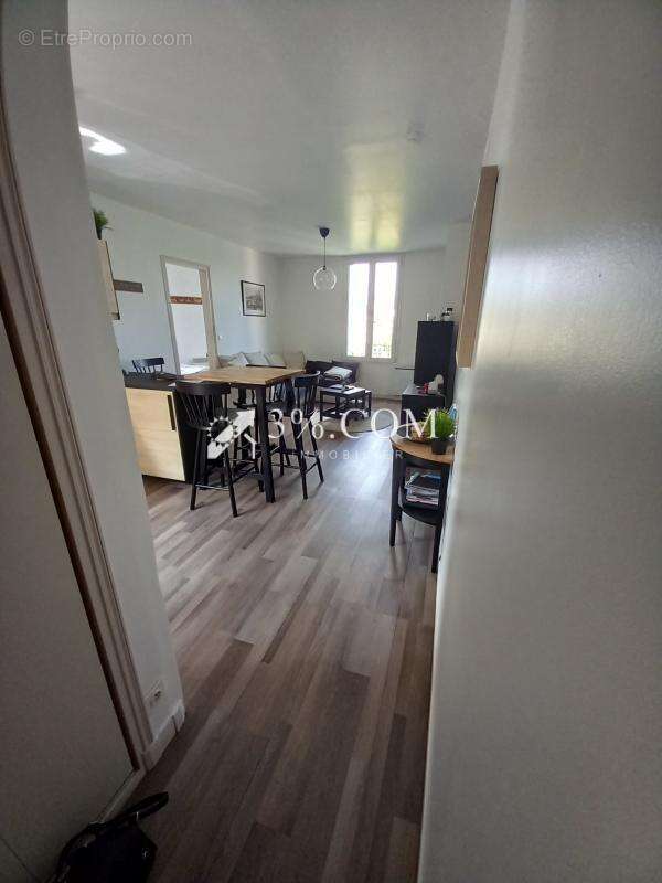 Appartement à SOISSONS