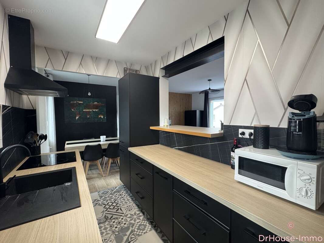 Maison à COULOUNIEIX-CHAMIERS